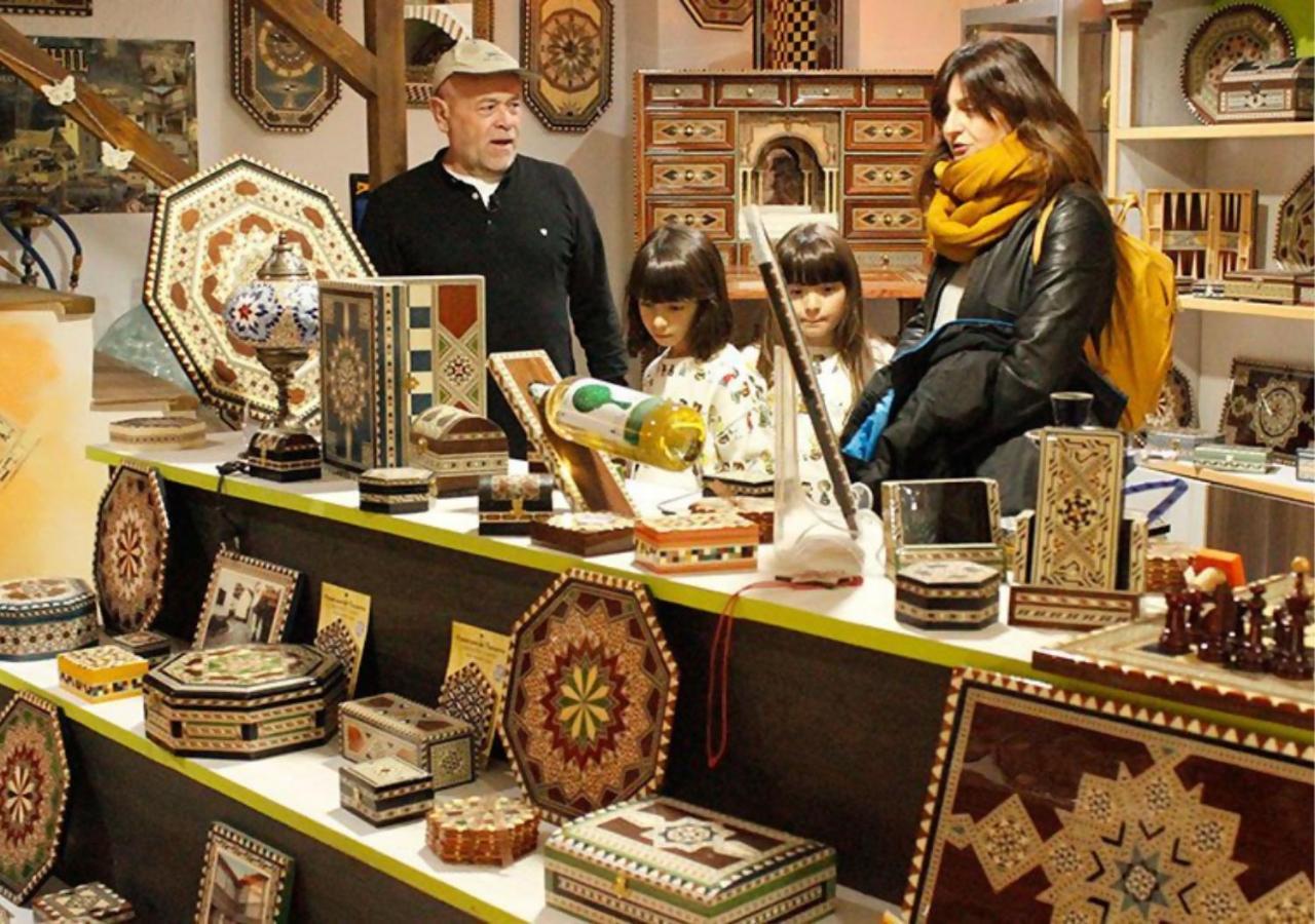 Magia Y Misterio Junto A La Alhambra Ven Y Vivela Lejlighed Granada Eksteriør billede