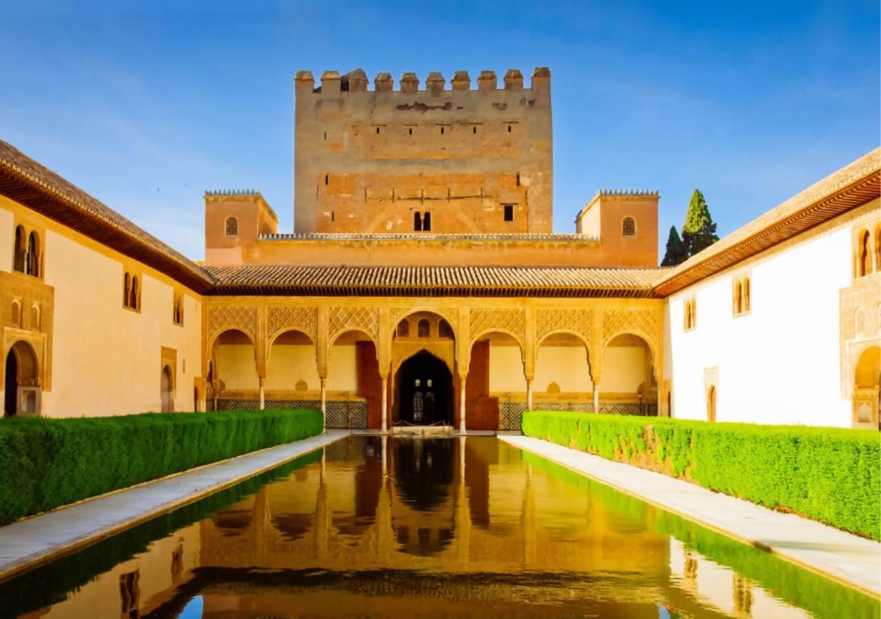 Magia Y Misterio Junto A La Alhambra Ven Y Vivela Lejlighed Granada Eksteriør billede